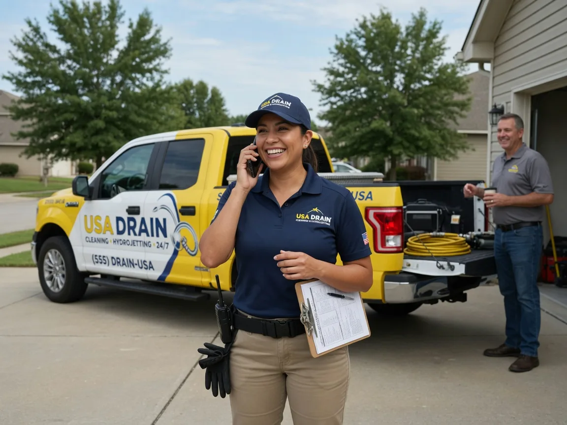 Drain Cleaning Deering, ND FAQs